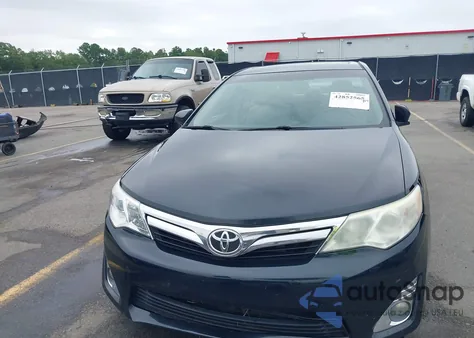 2012 Toyota Camry Xle V6 из США, поврежденный, VIN 4T1BK1FK6CU512453